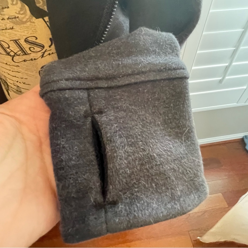 lululemon athletica Black Zip-Up Hoodie - Picture 8 of 8